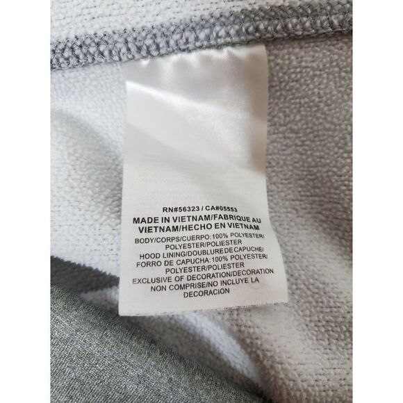 Nike Therma-Fit Hyper Blur Spell Out Graphic Men's Hoodie - Picture 6 of 9